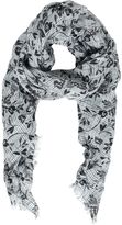 Thumbnail for your product : Destin Surl Floral Printed Woven Linen Scarf