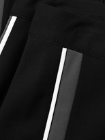 Thumbnail for your product : Derek Lam Hanne Slim-Fit Tuxedo Stripe Leggings