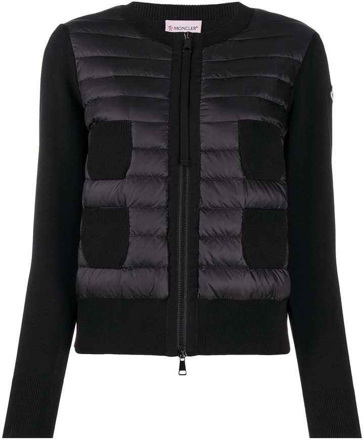 Moncler Knit Women's Jackets | Shop the world's largest collection of  fashion | ShopStyle