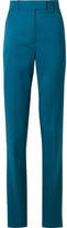 CALVIN KLEIN 205W39NYC - Wool Slim-leg Pants - Cobalt blue