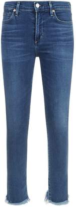 Citizens of Humanity High-Waist Rocket Skinny Jeans