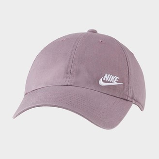 purple nike hat mens