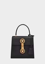 Thumbnail for your product : Versace Icon Leather Handbag