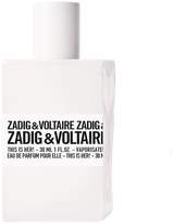 Zadig & Voltaire This is Her! Eau de Parfum 50ml