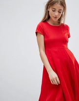 Thumbnail for your product : Louche Skater Dress-Red