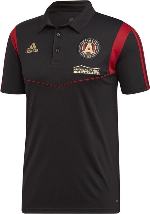 adidas Men's Atlanta United Fc Coached Polo