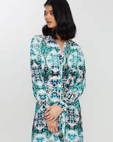 Thumbnail for your product : Wallis Tie Dye Shirt Dress