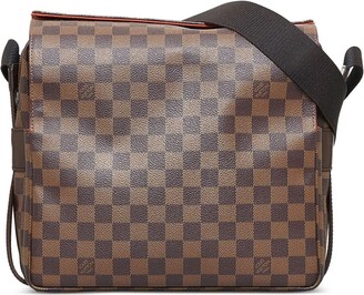 Louis Vuitton Damier Ebene Tribeca Shoulder Bag ○ Labellov ○ Buy and Sell  Authentic Luxury
