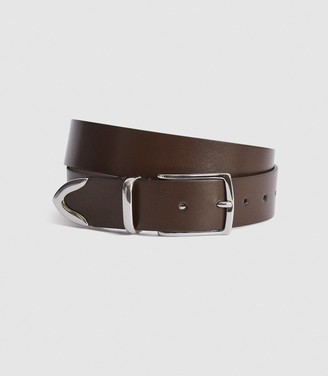 reiss belts sale