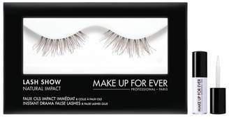 MAKE UP FOR EVER - 'Lash Show' No. N106 False Eyelashes