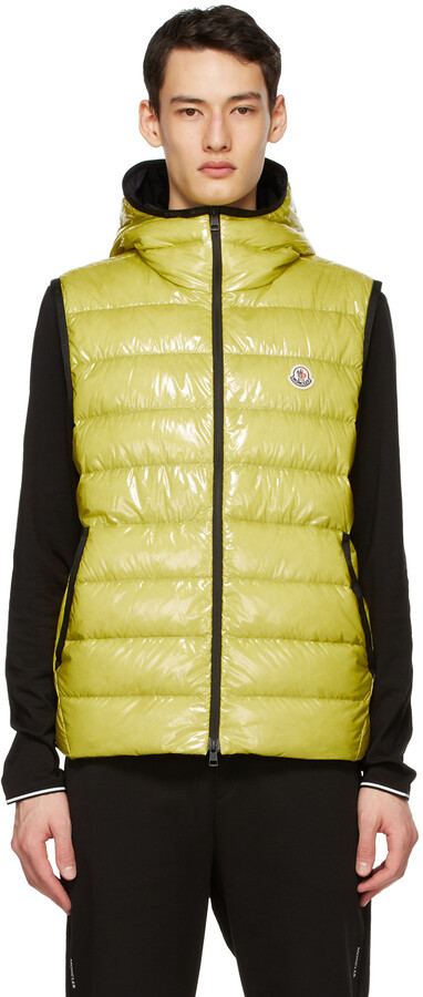 Mens Down Vest | Shop the world's largest collection of fashion 