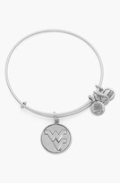 Thumbnail for your product : Alex and Ani 'Collegiate - West Virginia University' Expandable Charm Bangle