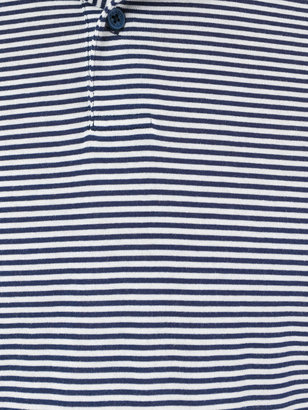 Orlebar Brown striped polo top