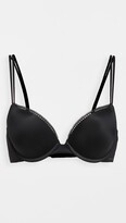 Thumbnail for your product : Calvin Klein Underwear Liquid Touch Push Up Plunge Bra