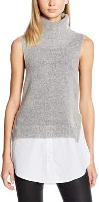 Fashion Union Women's Holiday 2 in 1 Jumper