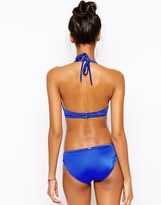 Thumbnail for your product : Ultimo Halter Bikini Top