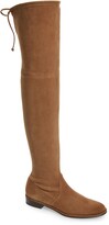 Thumbnail for your product : Stuart Weitzman 'Lowland' Over the Knee Boot