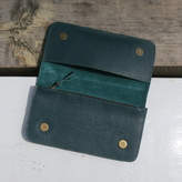 Thumbnail for your product : Aura Que Fairtrade Handcrafted Leather Long Wallet