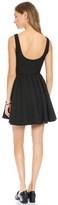 Thumbnail for your product : Elizabeth and James Cambelle Zip Front Dress