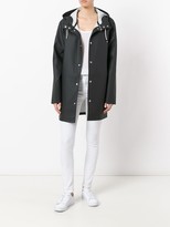 Thumbnail for your product : Stutterheim Stockholm hooded jacket