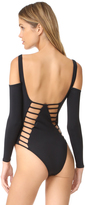 Thumbnail for your product : L-Space Wild Heart One Piece
