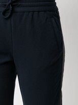 Thumbnail for your product : Circolo 1901 Slim-Cut Track Pants