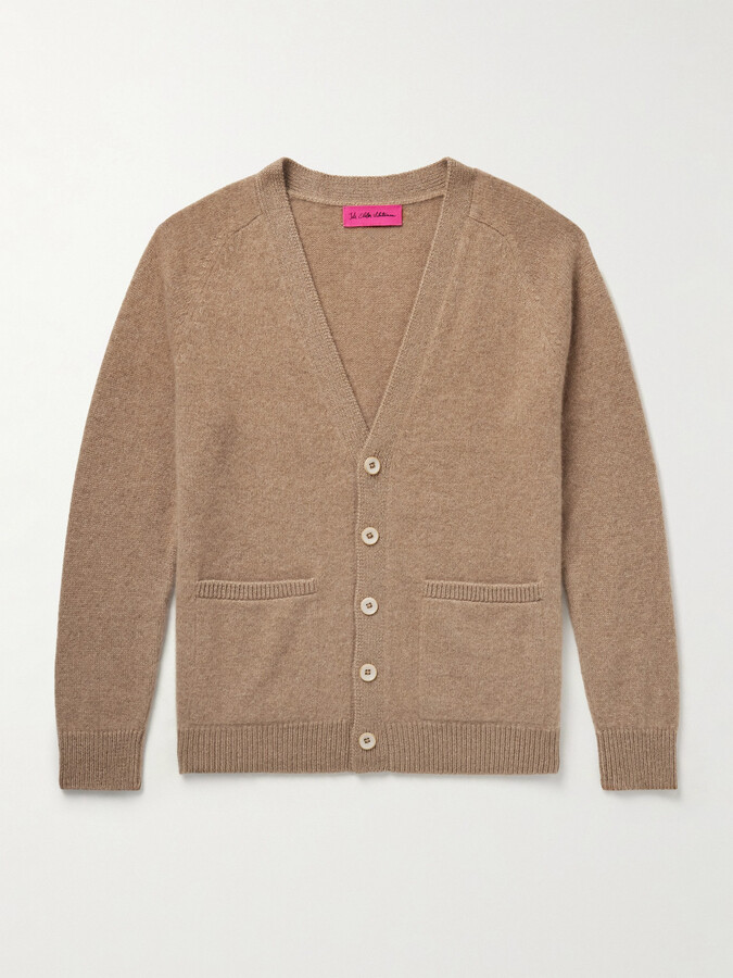 The Elder Statesman Cashmere Cardigan