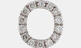 Thumbnail for your product : Bony Levy Single Initial Earring
