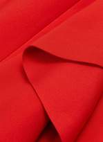 Thumbnail for your product : SOLACE London 'Alora' asymmetric ruffle drape dress