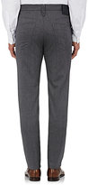 Thumbnail for your product : Incotex Men's Ray Five-Pocket Stretch-Wool Pants-Grey