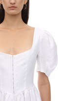 Thumbnail for your product : Gioia Bini Clo Linen Dirndl Dress