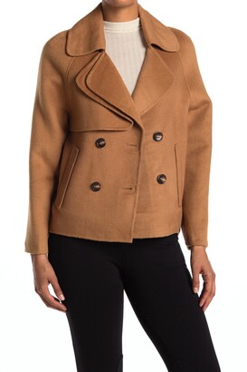 belle and bloom peacoat
