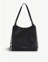 Burberry Canterbury leather tote 