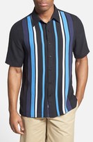 Thumbnail for your product : Nat Nast 'Riley' Regular Fit Silk Sport Shirt