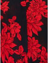 Thumbnail for your product : B.young B. Young Helka Floral-Print Button-Down Shirt