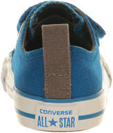 Thumbnail for your product : Converse 2vlace Larkspur Blue