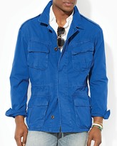 Thumbnail for your product : Polo Ralph Lauren Canvas Jungle Jacket
