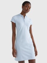 Thumbnail for your product : Tommy Hilfiger Slim Fit Polo Dress