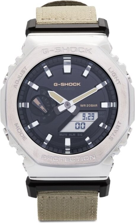 ShopStyle - G-Shock Watches 44mm GM-2100C-5AER