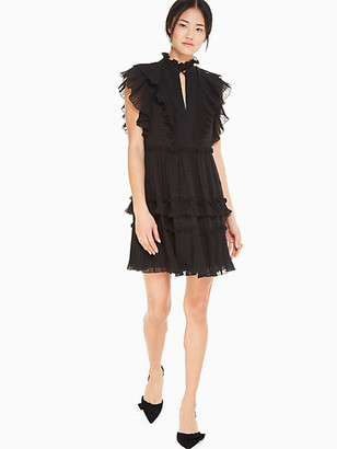 kate spade bakery dot midi dress