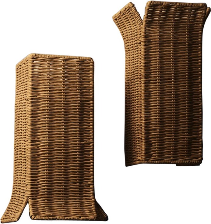 Dunlin Filippo Wall Scone