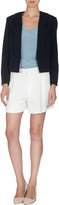 Thumbnail for your product : Chloé Cropped Notched Lapel Jacket