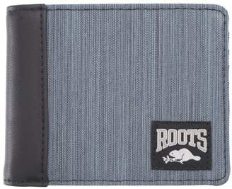 Roots Alpine Slim Bi-Fold Wallet
