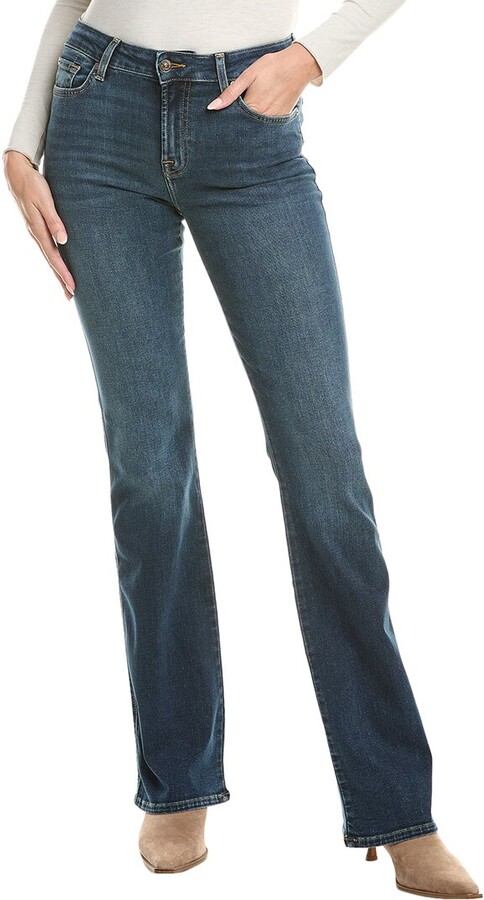 7 For All Mankind Kimmie Freesia Bootcut Jean