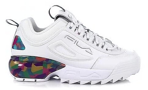 black platform shoes 90s