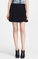 Thumbnail for your product : Proenza Schouler Pleated Jersey Miniskirt