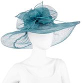 Thumbnail for your product : Scala Sinamay Dressy Hat