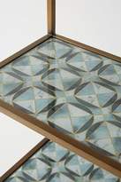 Thumbnail for your product : Anthropologie Art Deco Etagere Bookcase