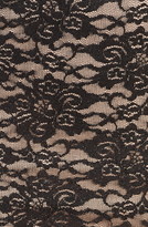 Thumbnail for your product : Morgan & Co. Glitter Lace Sleeveless Cocktail Dress