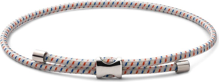 Miansai Men's Orson Pull Bungee Rope Bracelet